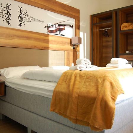 Apollo Hotel Viyana Dış mekan fotoğraf