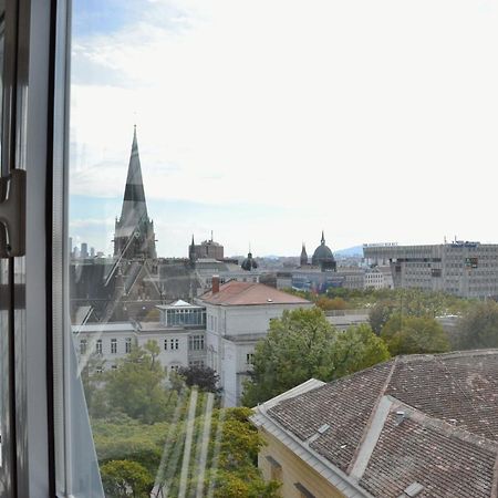 Apollo Hotel Viyana Dış mekan fotoğraf