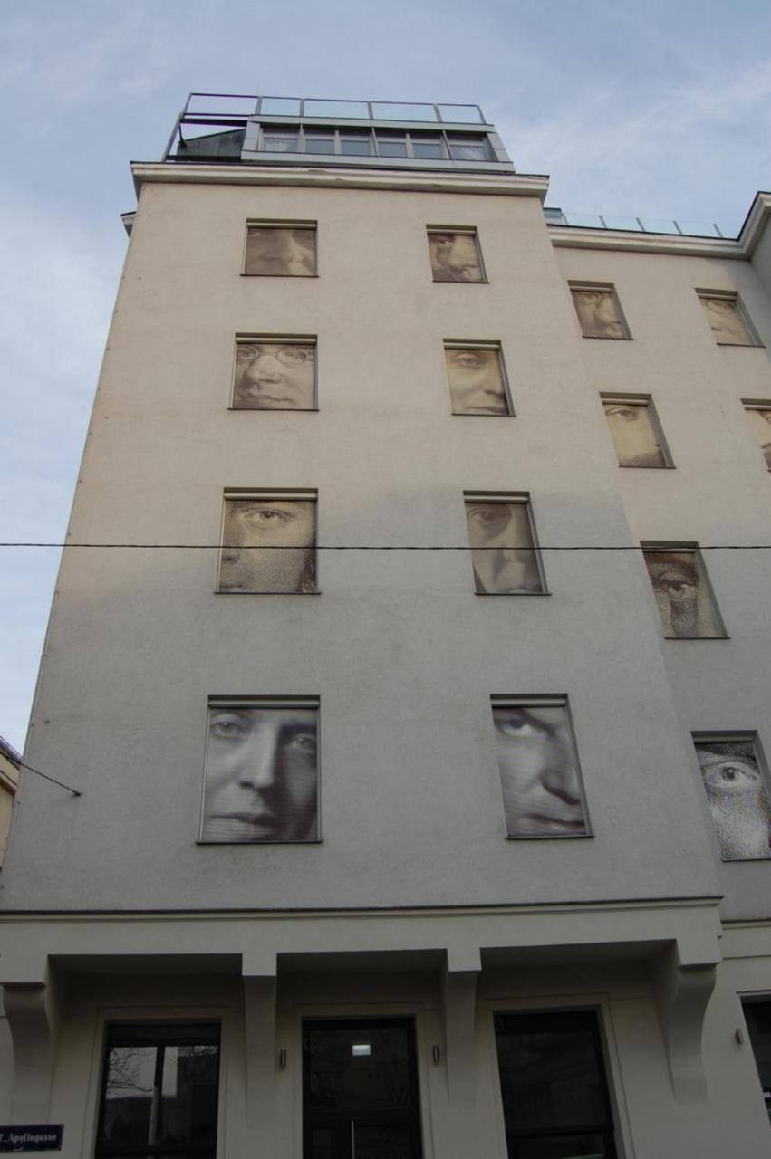 Apollo Hotel Viyana Dış mekan fotoğraf