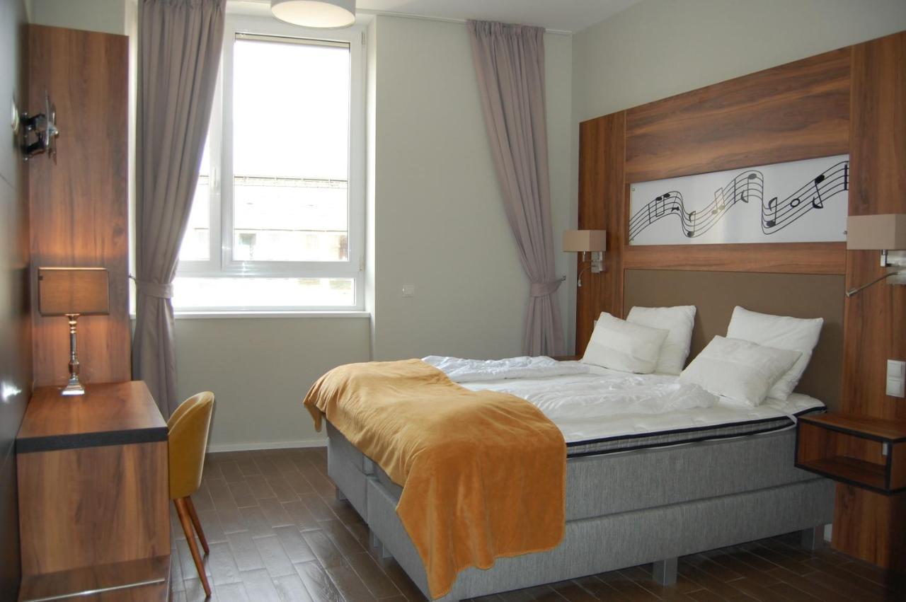 Apollo Hotel Viyana Dış mekan fotoğraf
