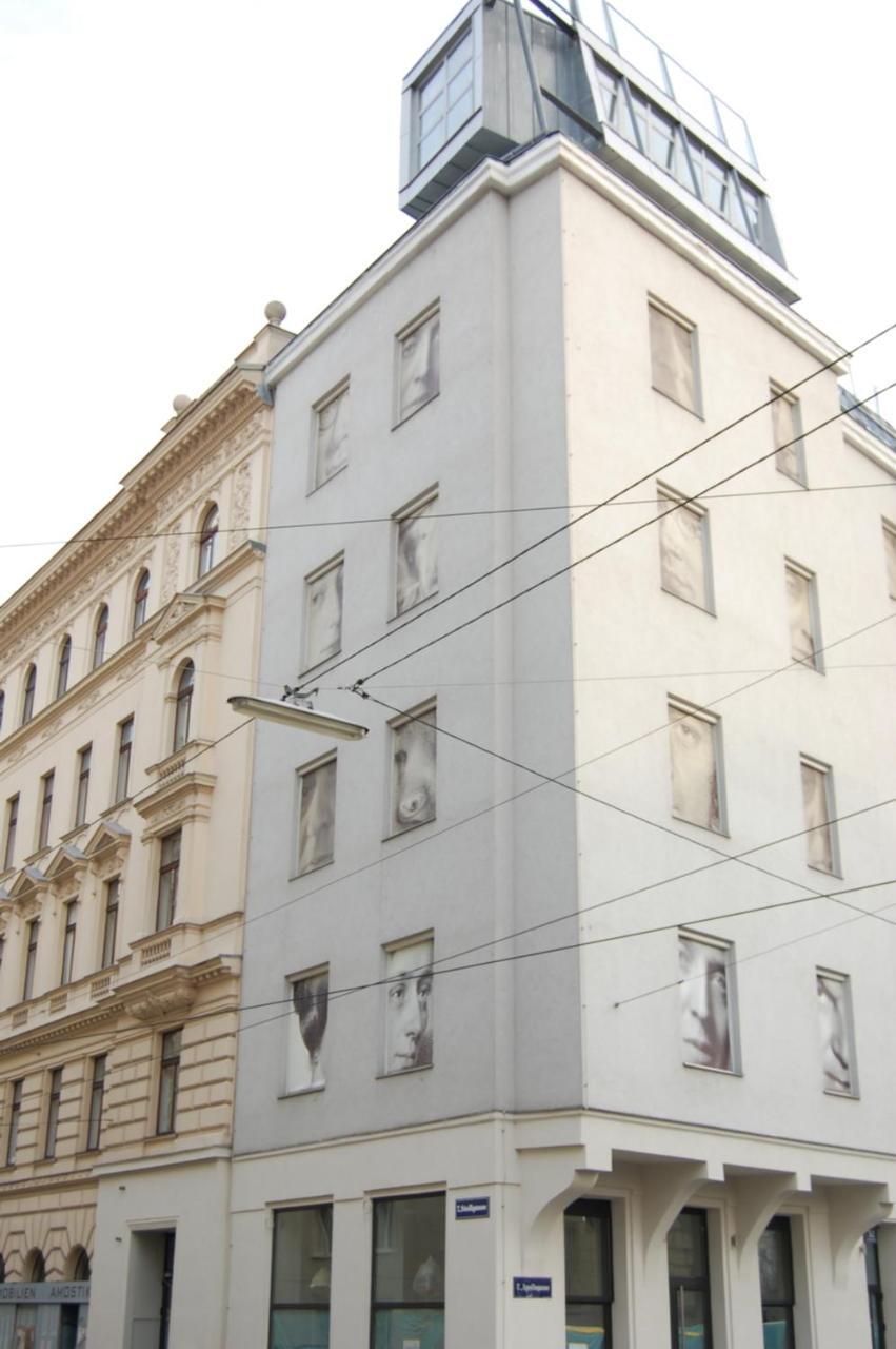 Apollo Hotel Viyana Dış mekan fotoğraf