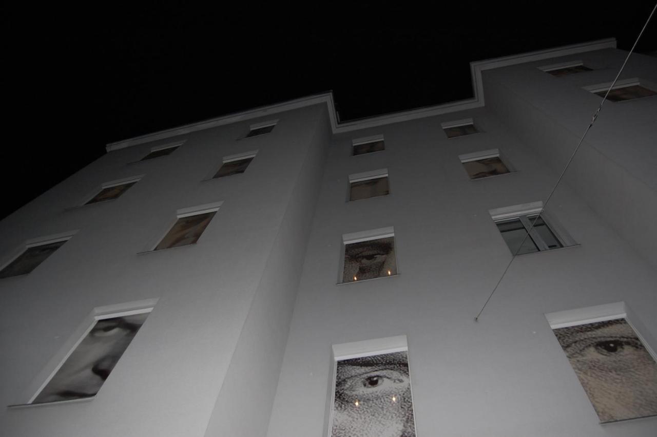 Apollo Hotel Viyana Dış mekan fotoğraf