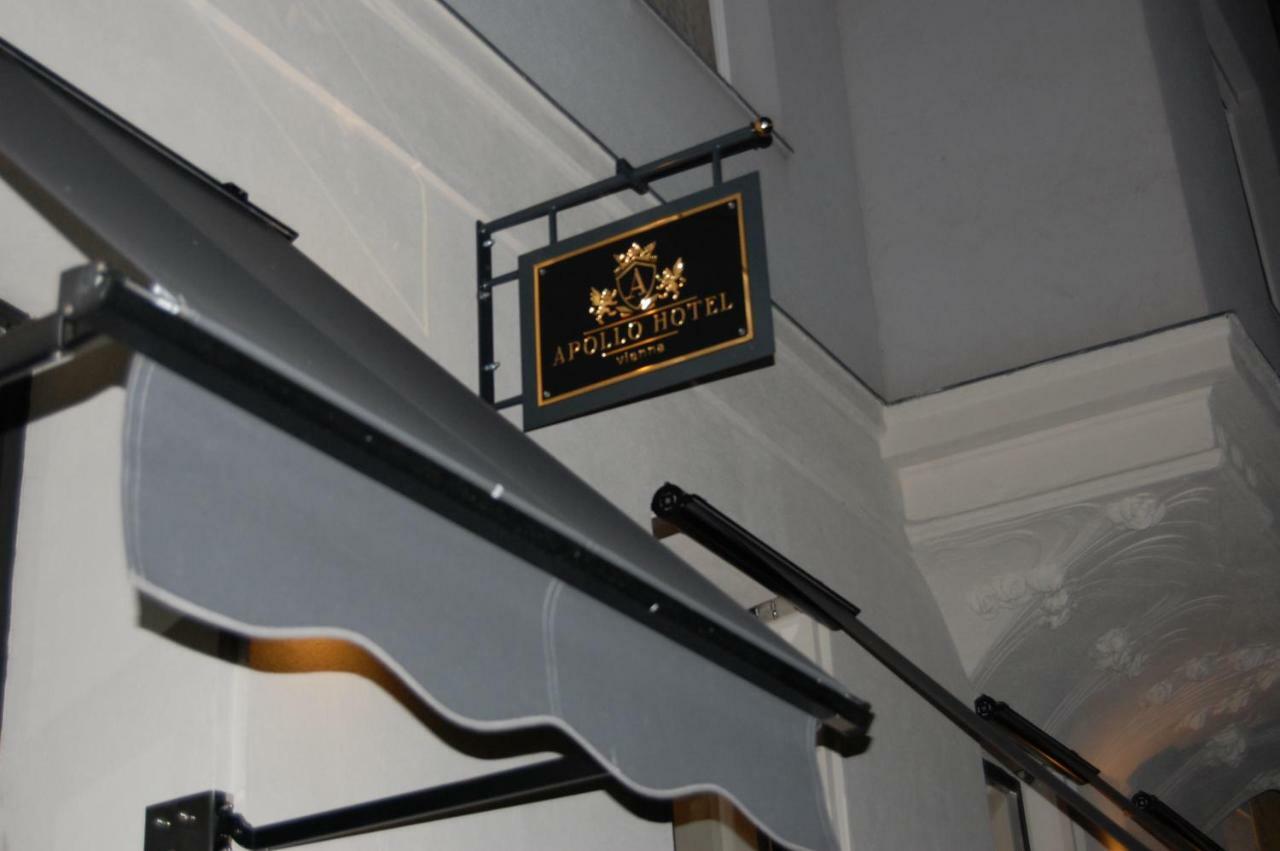 Apollo Hotel Viyana Dış mekan fotoğraf