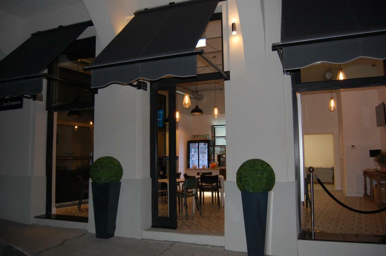 Apollo Hotel Viyana Dış mekan fotoğraf