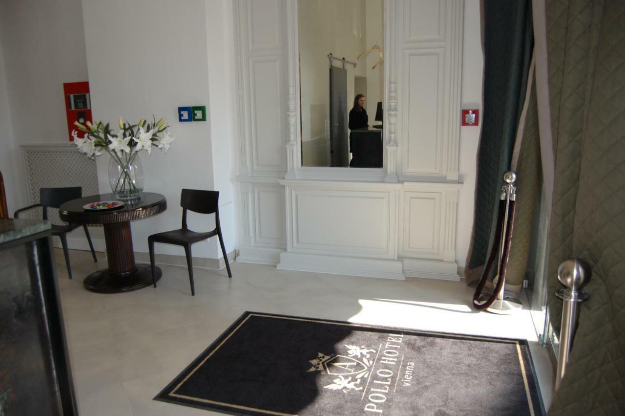 Apollo Hotel Viyana Dış mekan fotoğraf