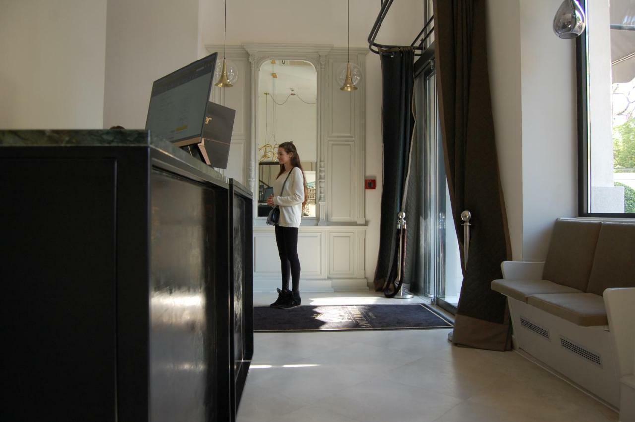 Apollo Hotel Viyana Dış mekan fotoğraf