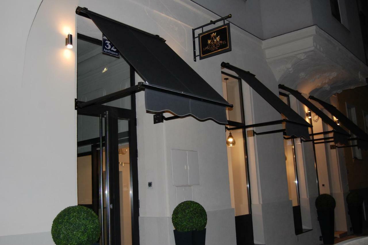 Apollo Hotel Viyana Dış mekan fotoğraf