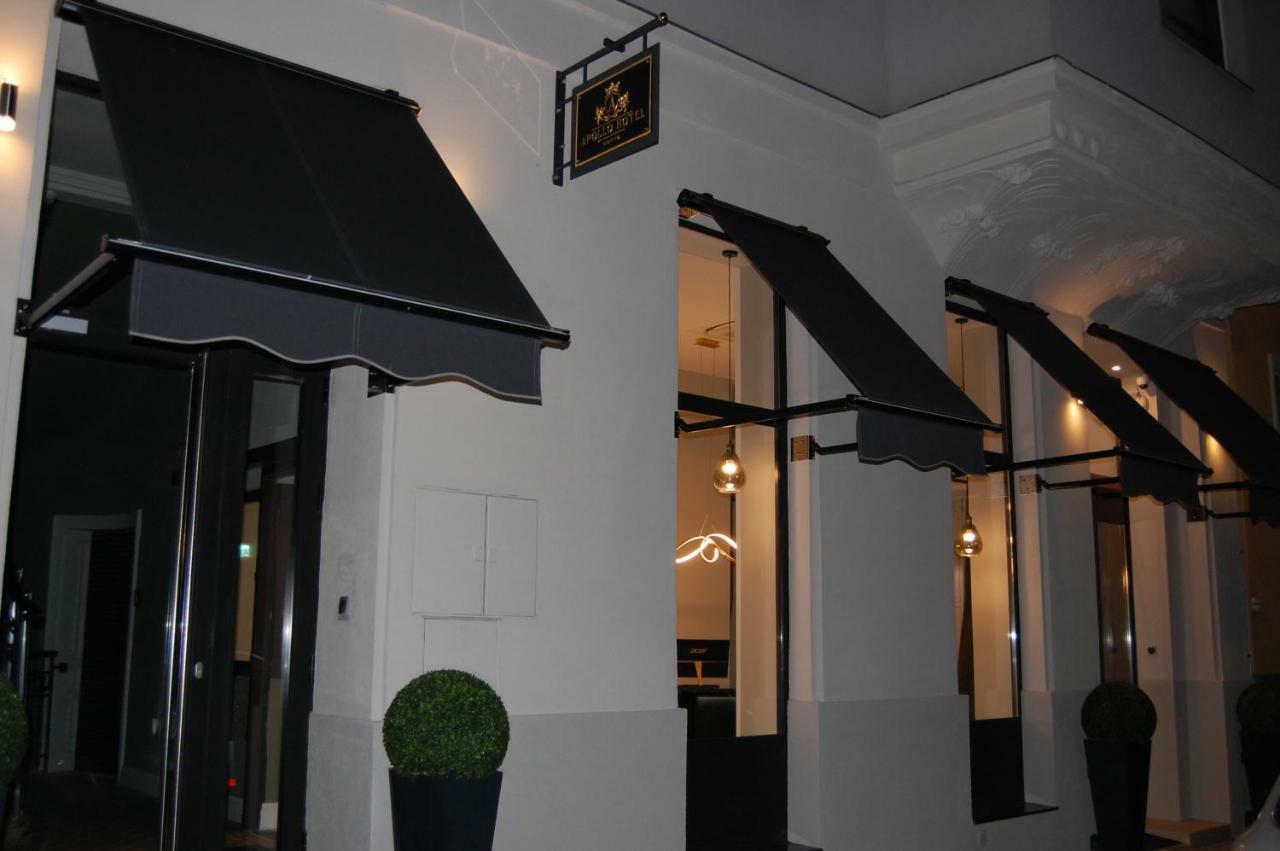 Apollo Hotel Viyana Dış mekan fotoğraf