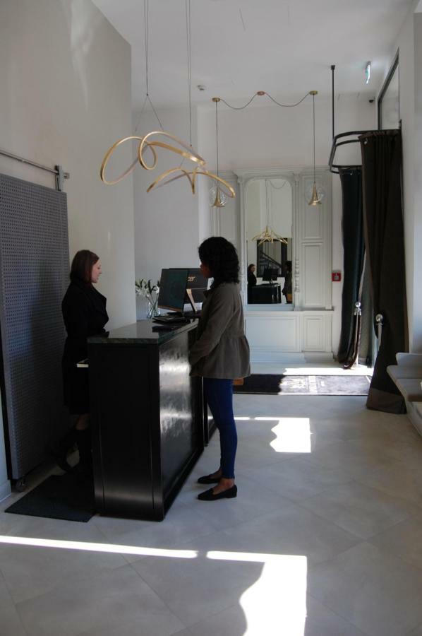 Apollo Hotel Viyana Dış mekan fotoğraf