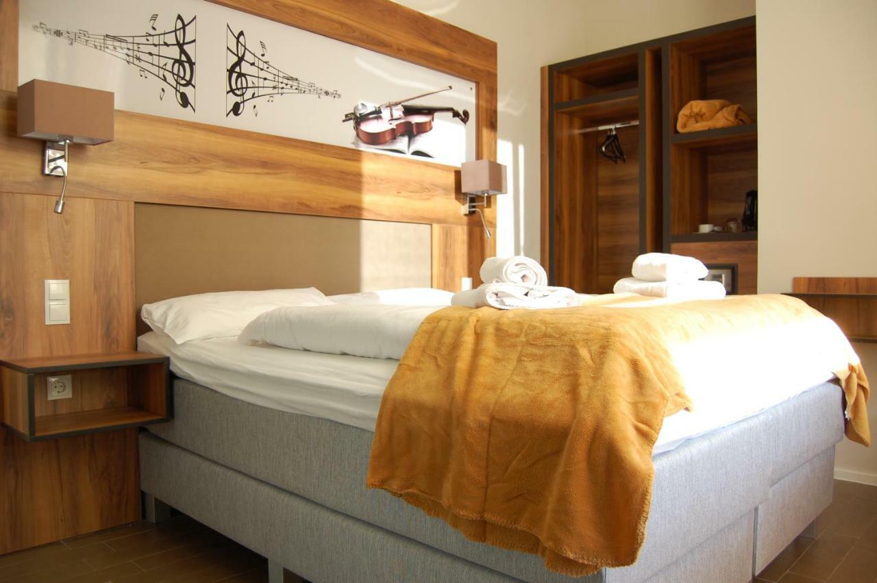 Apollo Hotel Viyana Dış mekan fotoğraf
