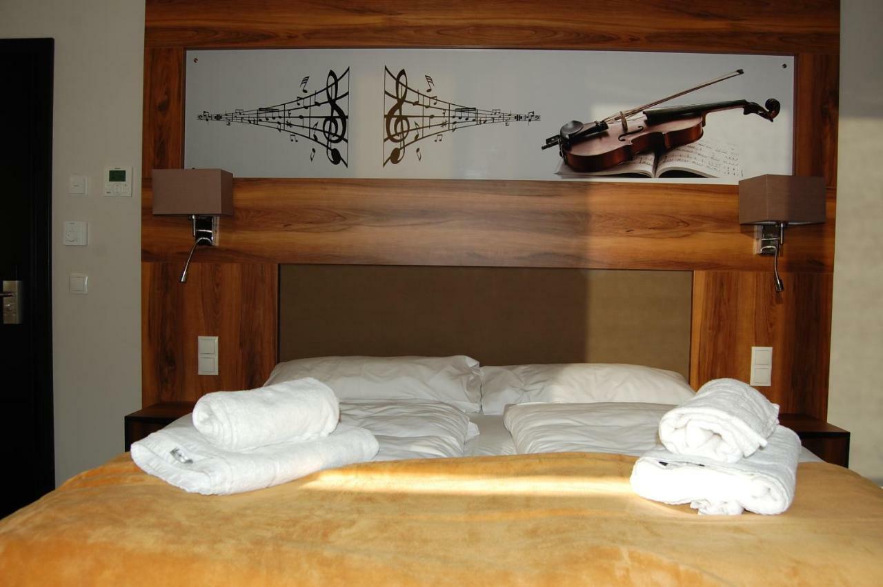 Apollo Hotel Viyana Dış mekan fotoğraf