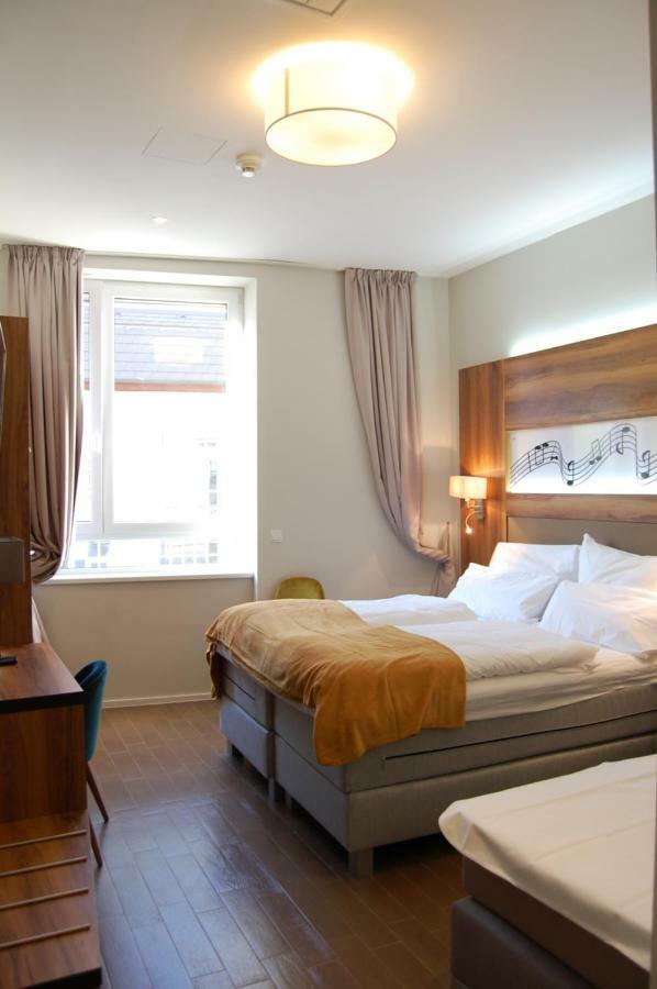 Apollo Hotel Viyana Dış mekan fotoğraf
