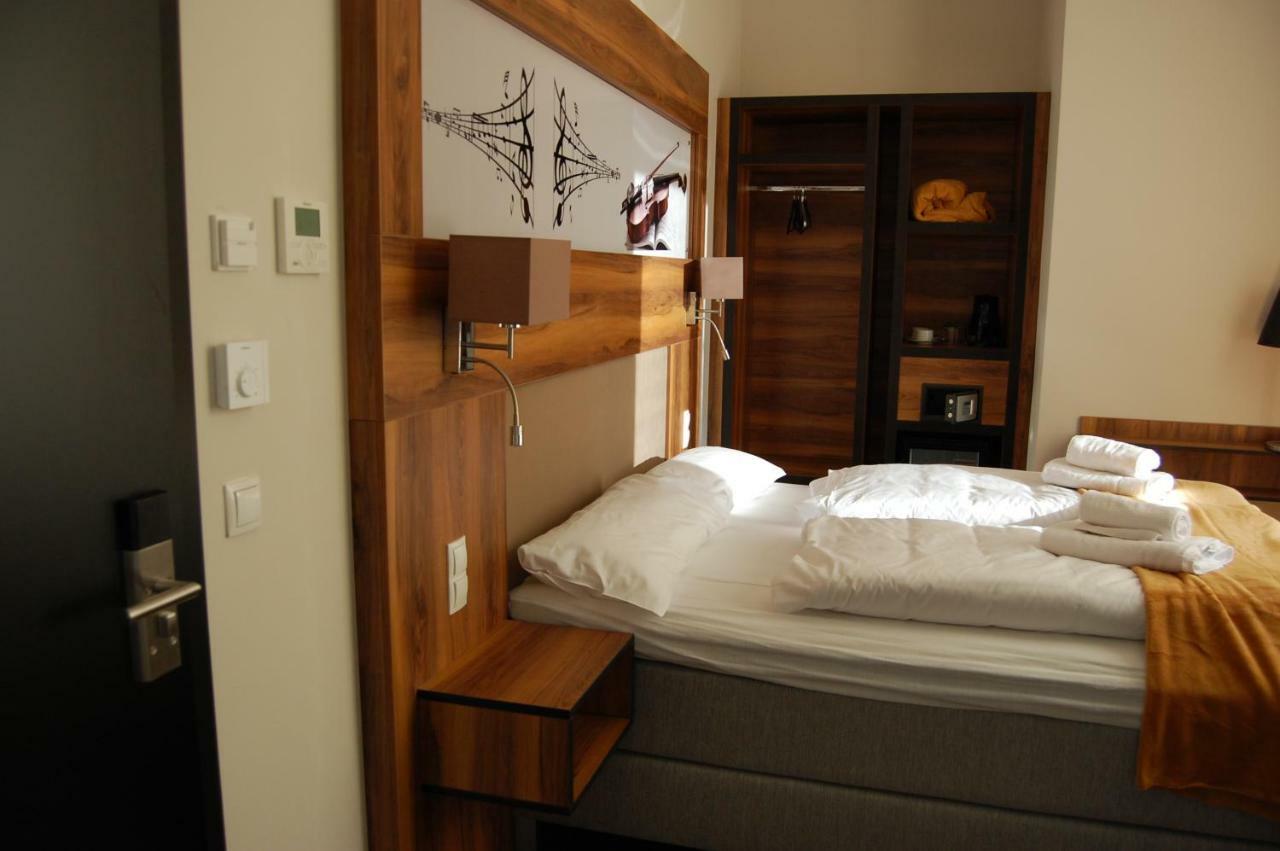 Apollo Hotel Viyana Dış mekan fotoğraf
