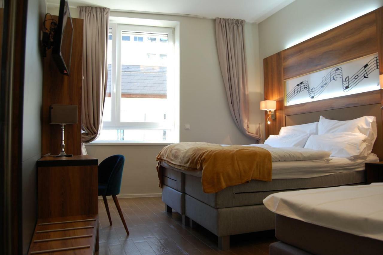 Apollo Hotel Viyana Dış mekan fotoğraf