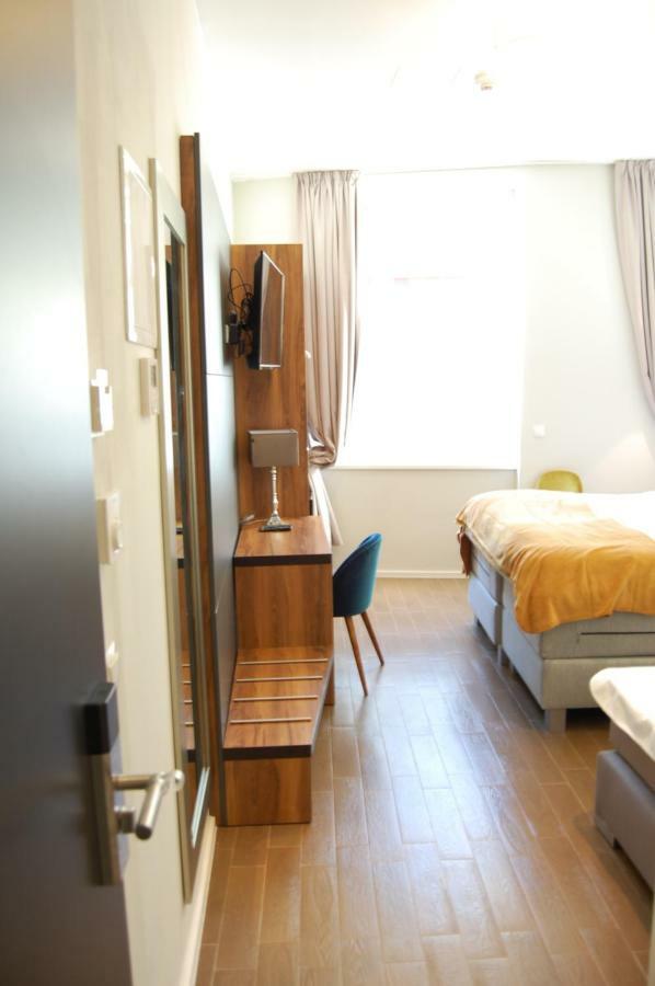 Apollo Hotel Viyana Dış mekan fotoğraf