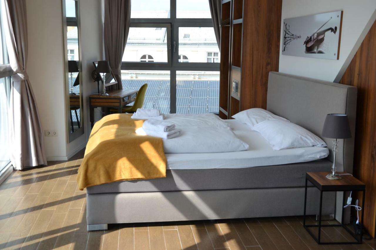 Apollo Hotel Viyana Dış mekan fotoğraf