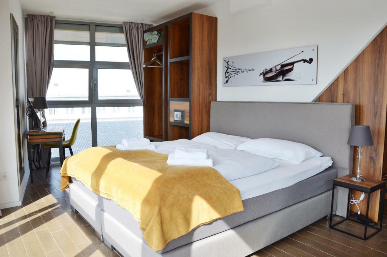 Apollo Hotel Viyana Dış mekan fotoğraf